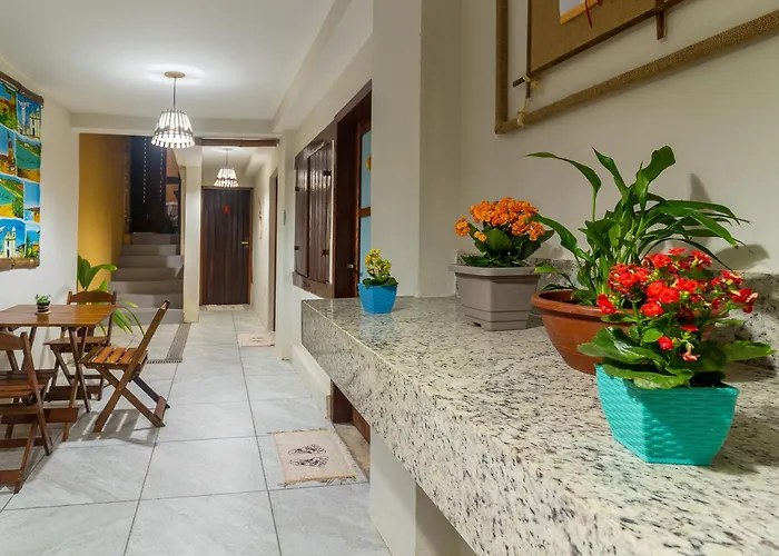 Guest House 4 Anjinhos Porto Seguro